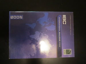 International Building Code 2009 (International Code Council Series)