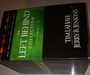 Left Behind Collection: Boxed Set Volumes 15