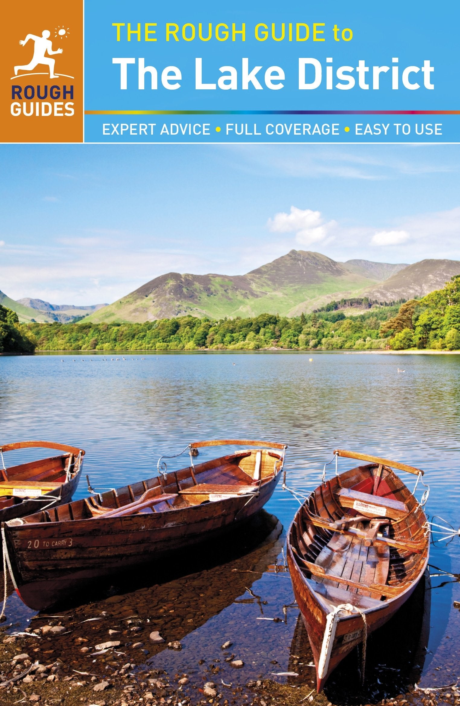 The Rough Guide To The Lake District (Rough Guides),Used