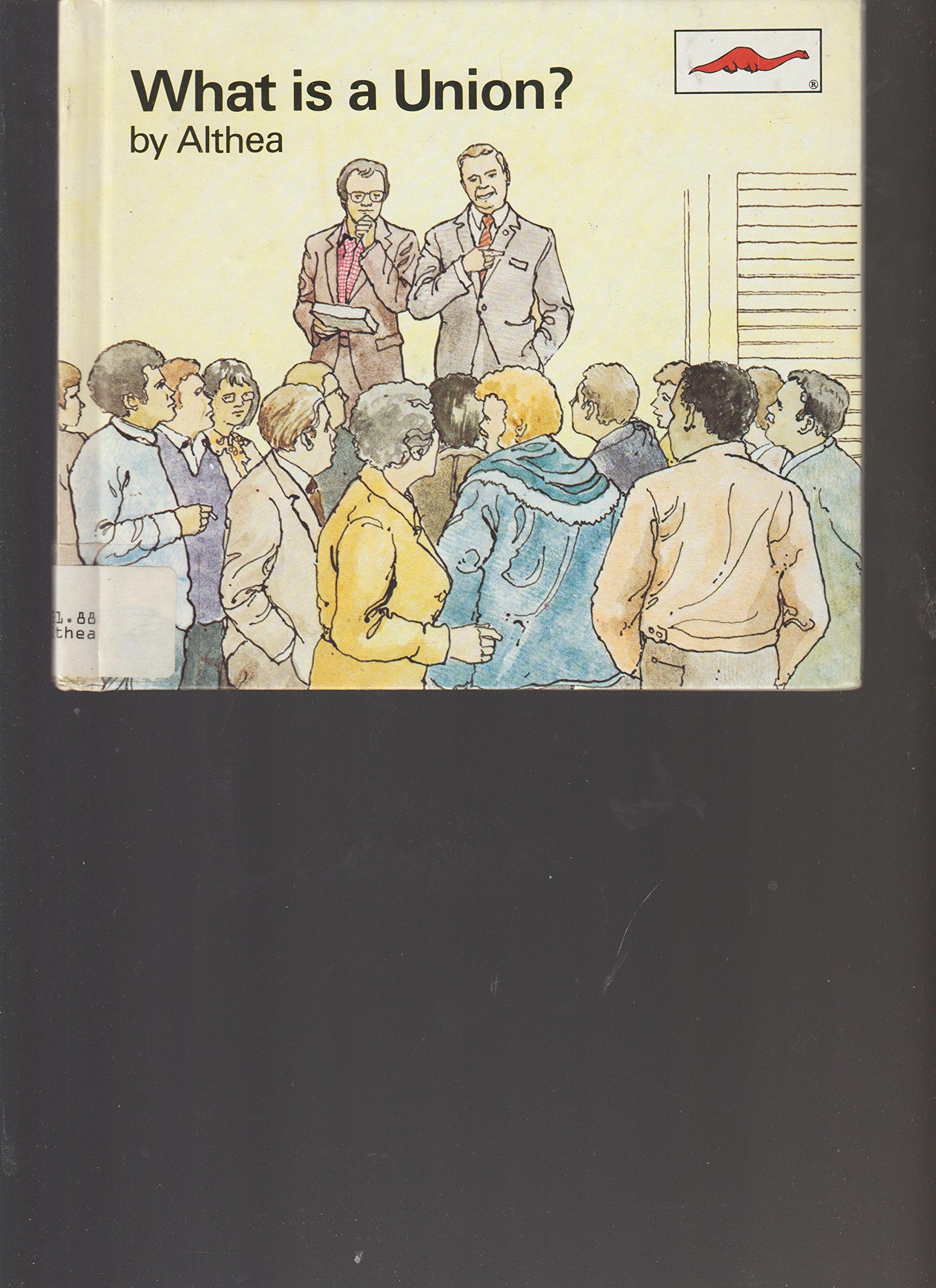 What is a Union? (Dinosaur Information Series),Used