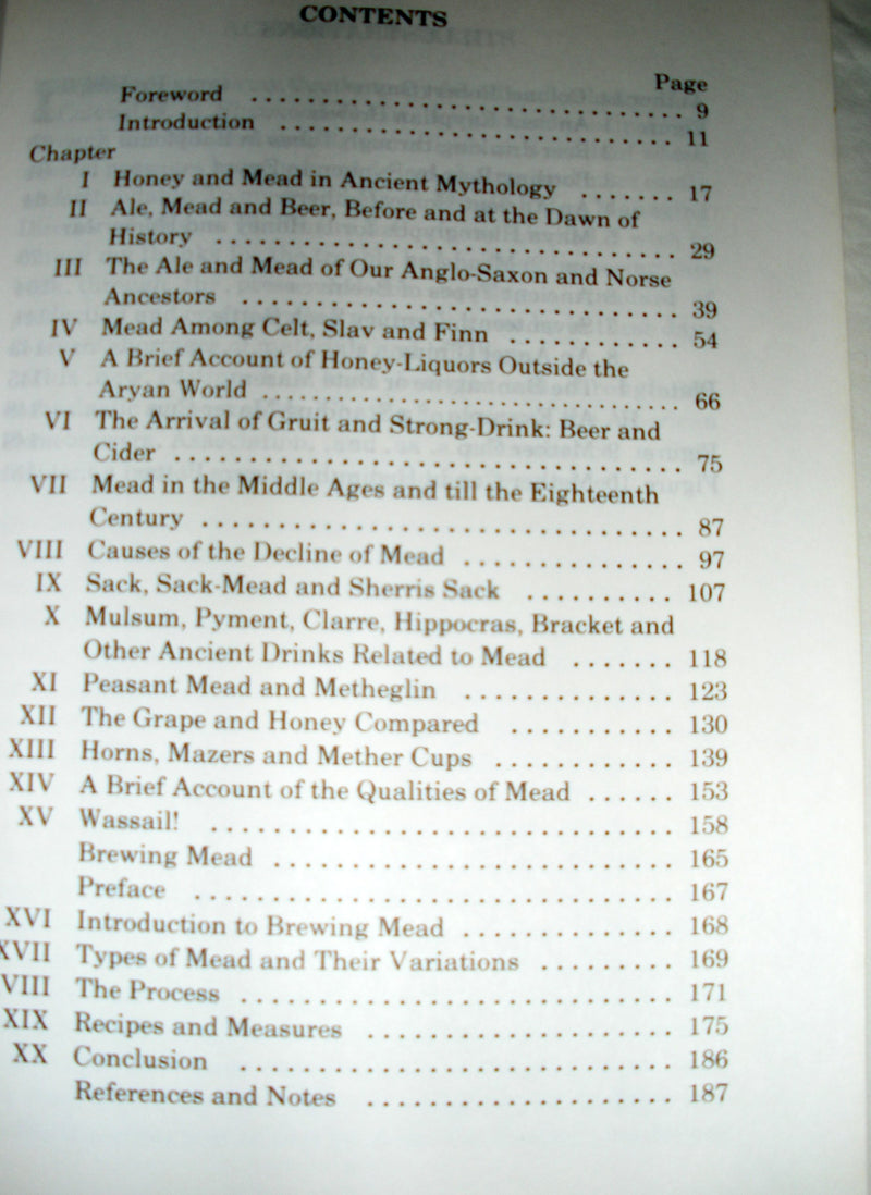 Brewing Mead: Wassail! In Mazers Of Mead: The Intriguing History Of The Beverage Of Kings And Easy, Stepbystep Instructions Fo,Used