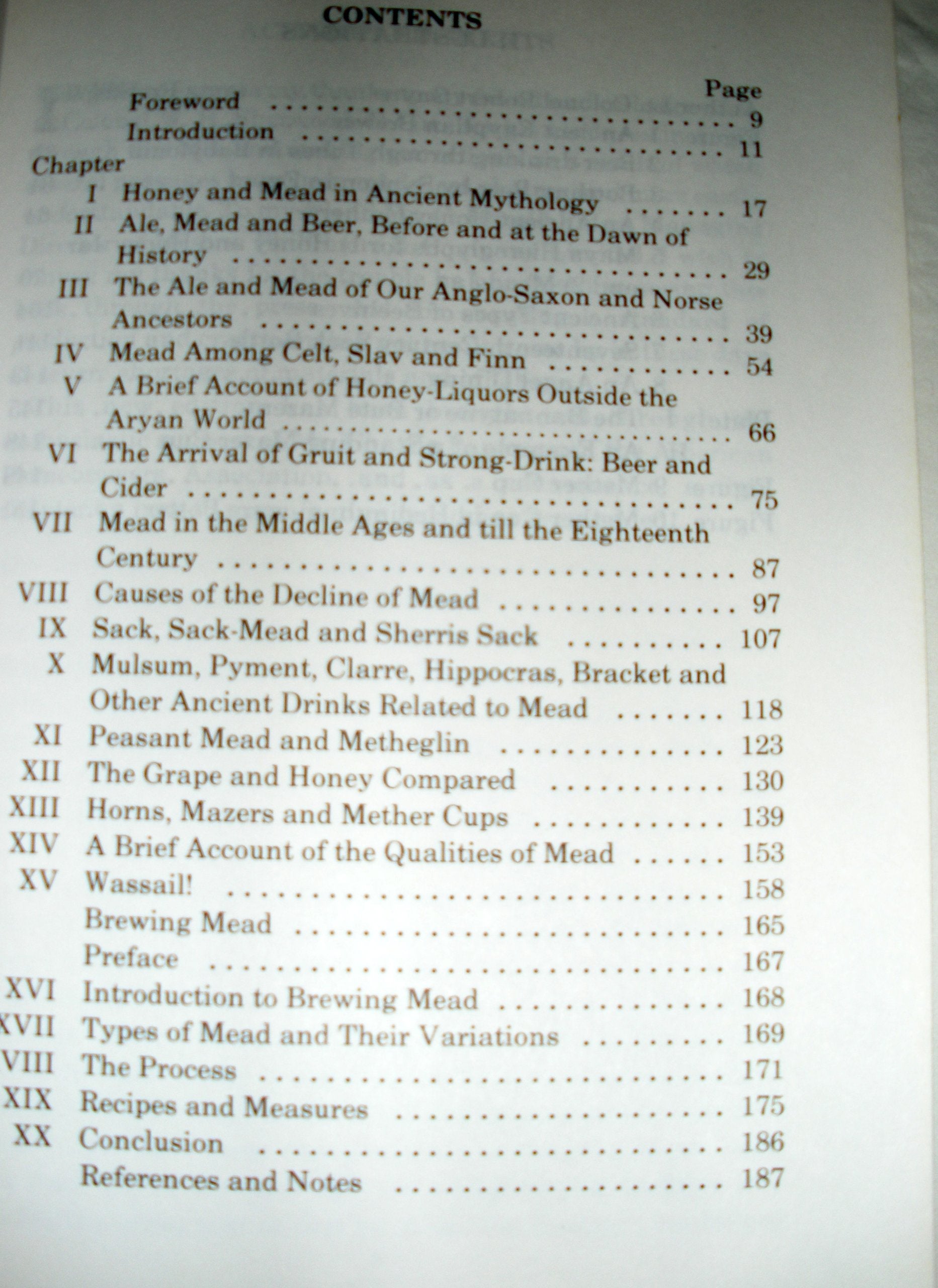 Brewing Mead: Wassail! In Mazers of Mead: The Intriguing History of the Beverage of Kings and Easy, StepbyStep Instructions fo,New