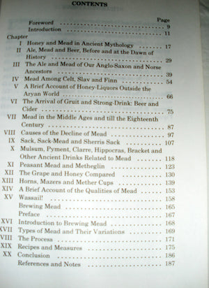 Brewing Mead: Wassail! In Mazers of Mead: The Intriguing History of the Beverage of Kings and Easy, StepbyStep Instructions fo,New