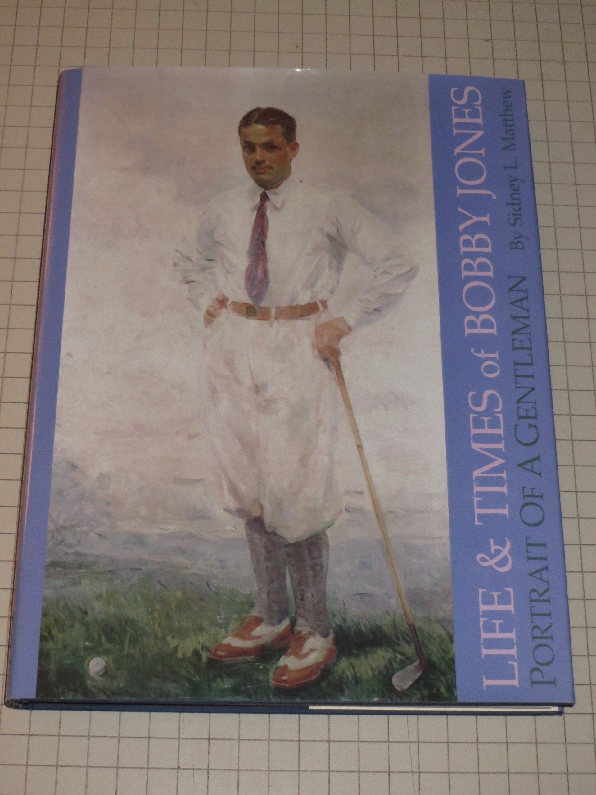 Life and Times of Bobby Jones,Used