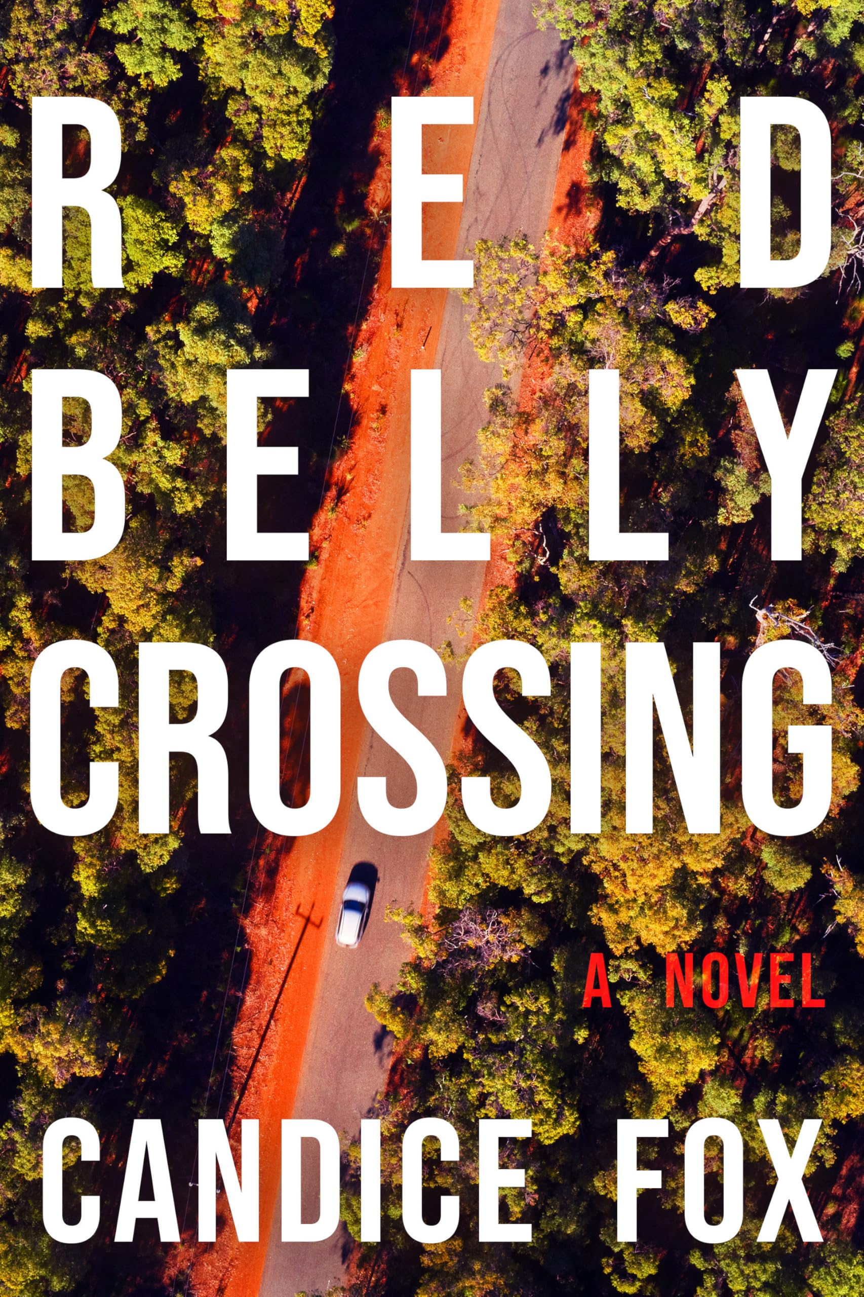 Redbelly Crossing: A Novel