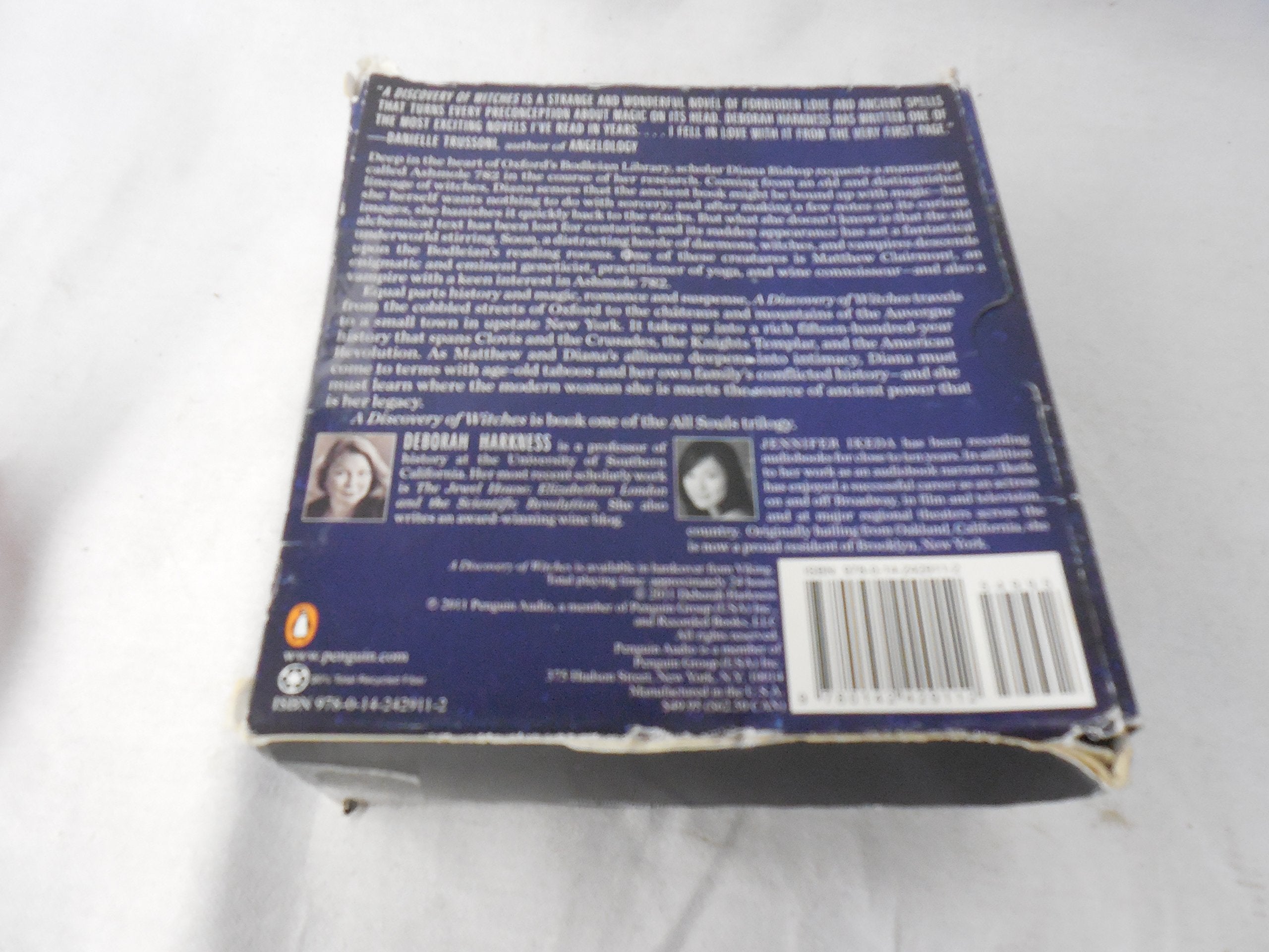 A Discovery Of Witches: A Novel