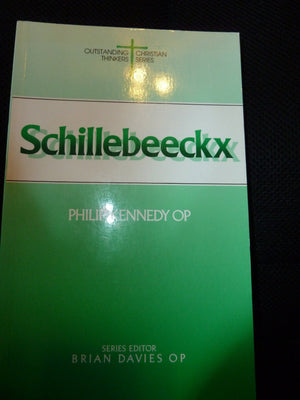 Schillebeeckx (Outstanding Christian Thinkers),Used