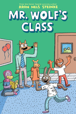 The Mr. Wolf's Class (Mr. Wolf's Class #1),Used