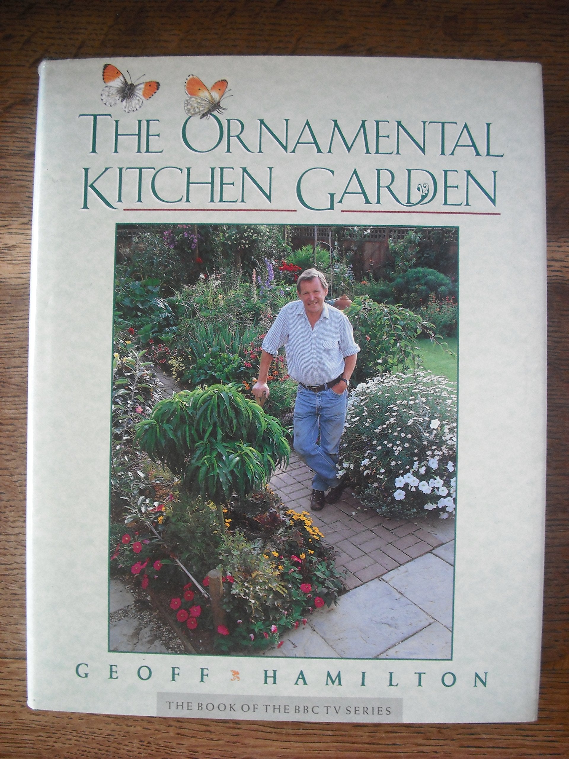 The Ornamental Kitchen Garden,Used