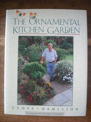 The Ornamental Kitchen Garden,Used