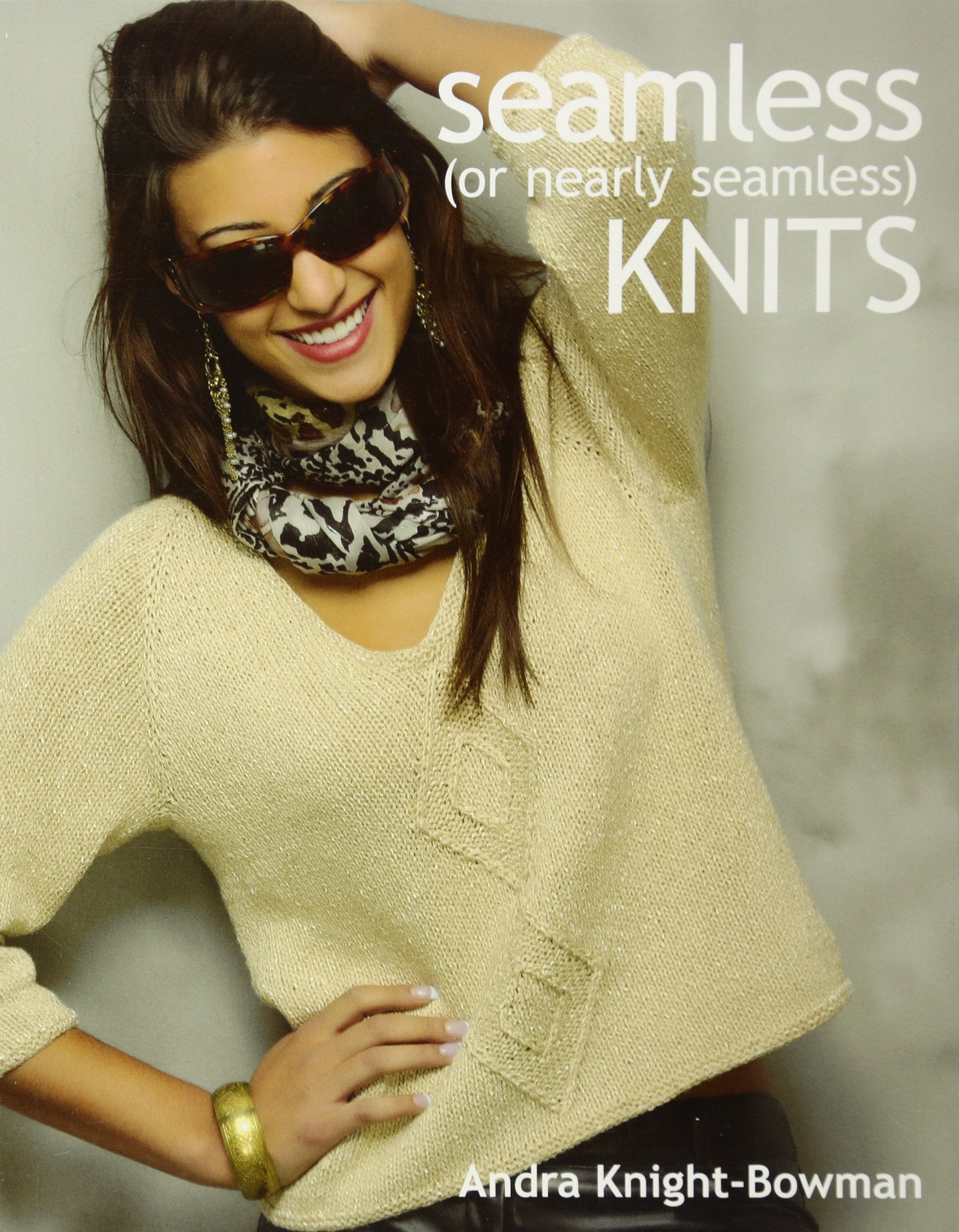 Seamless (or Nearly Seamless) Knits,Used