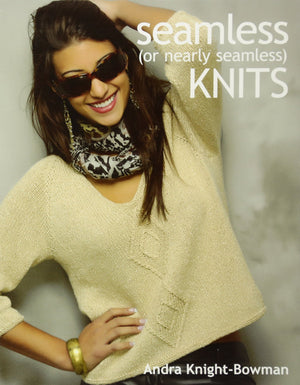 Seamless (or Nearly Seamless) Knits,Used