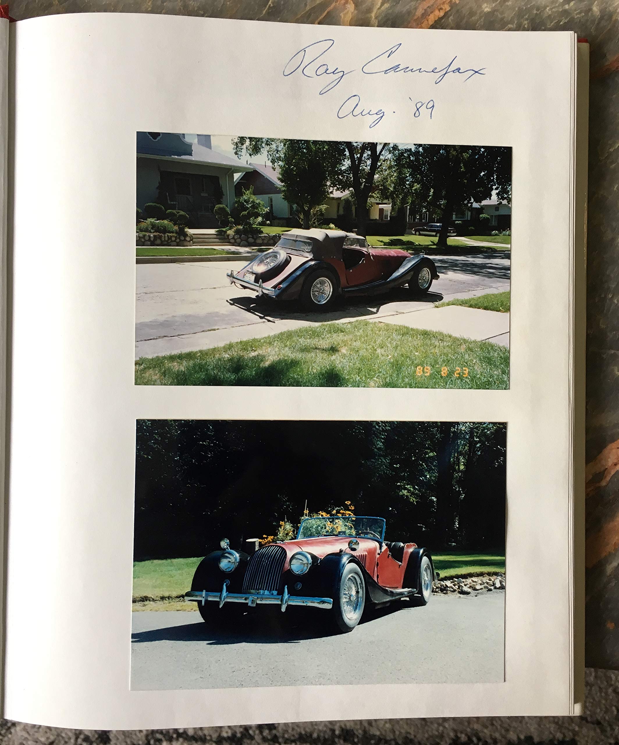 Morgans: Pride of the British,Used