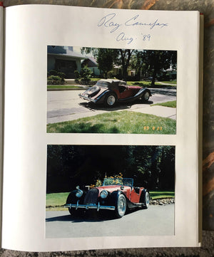 Morgans: Pride of the British,Used