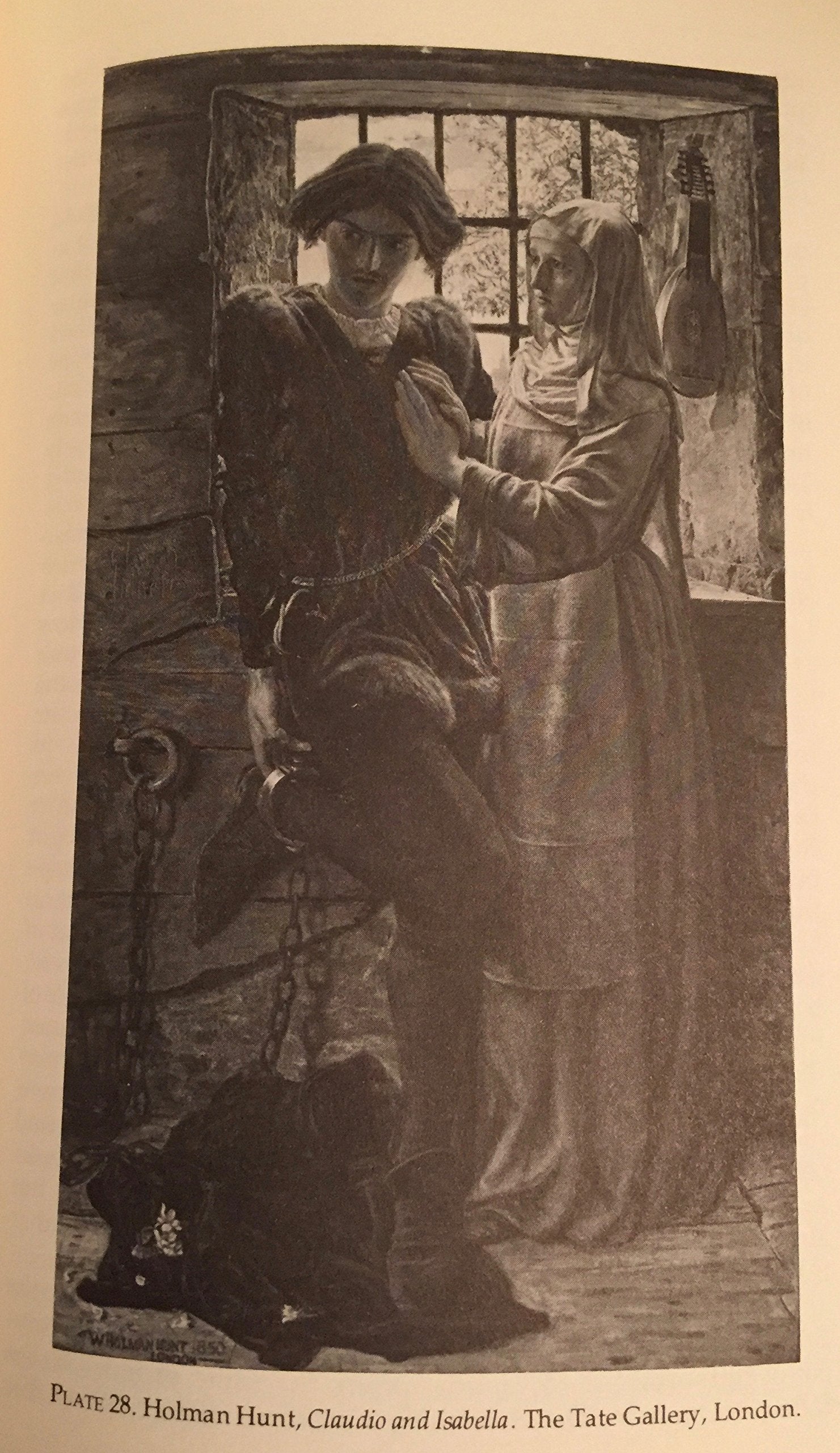 Fact into figure: Typology in Carlyle, Ruskin, and the PreRaphaelite Brotherhood,Used