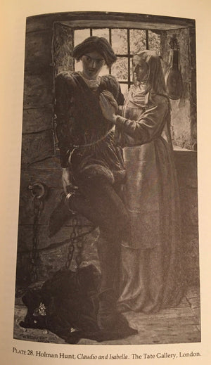 Fact into figure: Typology in Carlyle, Ruskin, and the PreRaphaelite Brotherhood,Used