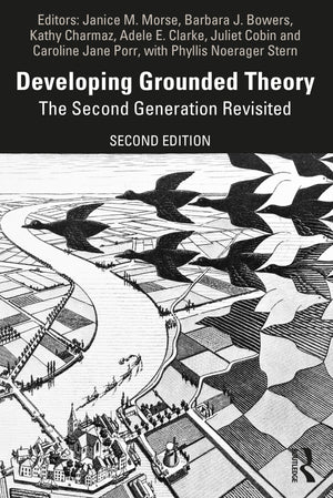 Developing Grounded Theory (Developing Qualitative Inquiry),Used