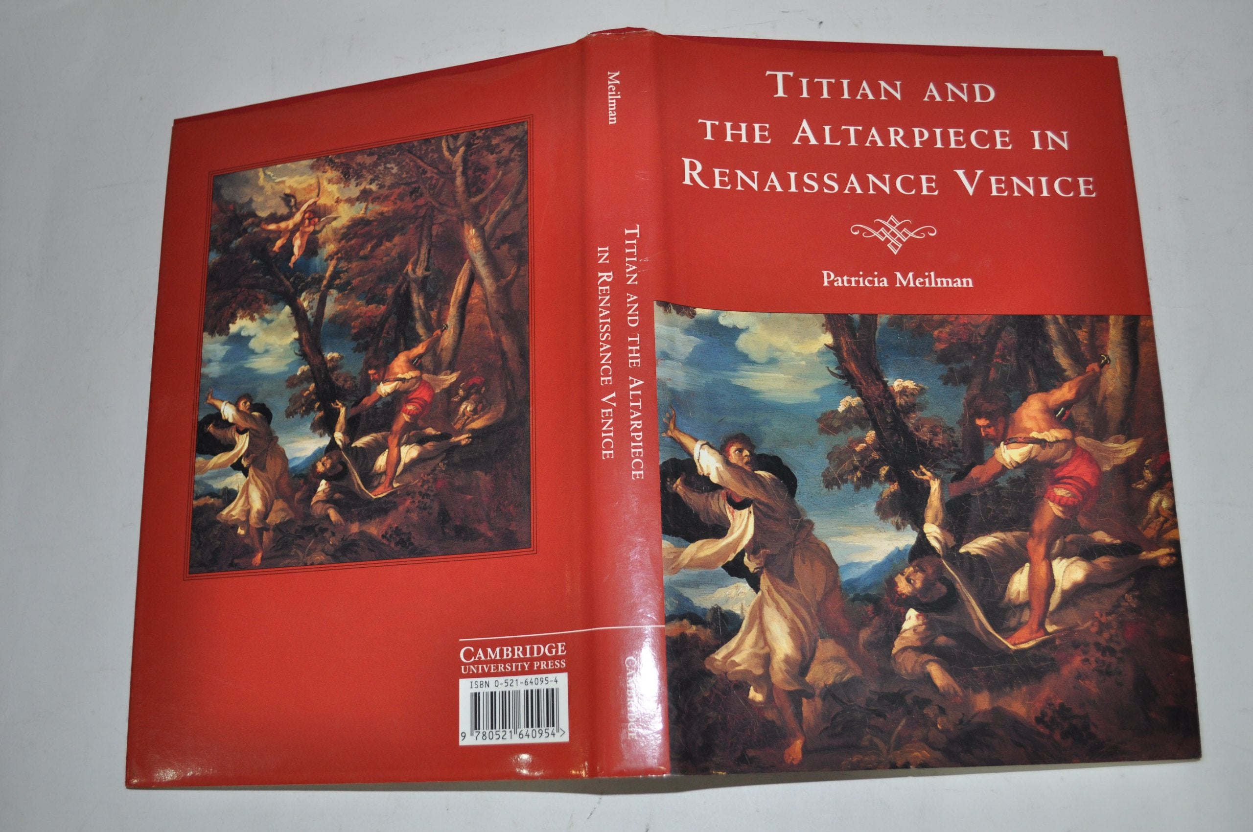 Titian and the Altarpiece in Renaissance Venice,Used