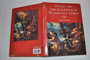 Titian and the Altarpiece in Renaissance Venice,Used