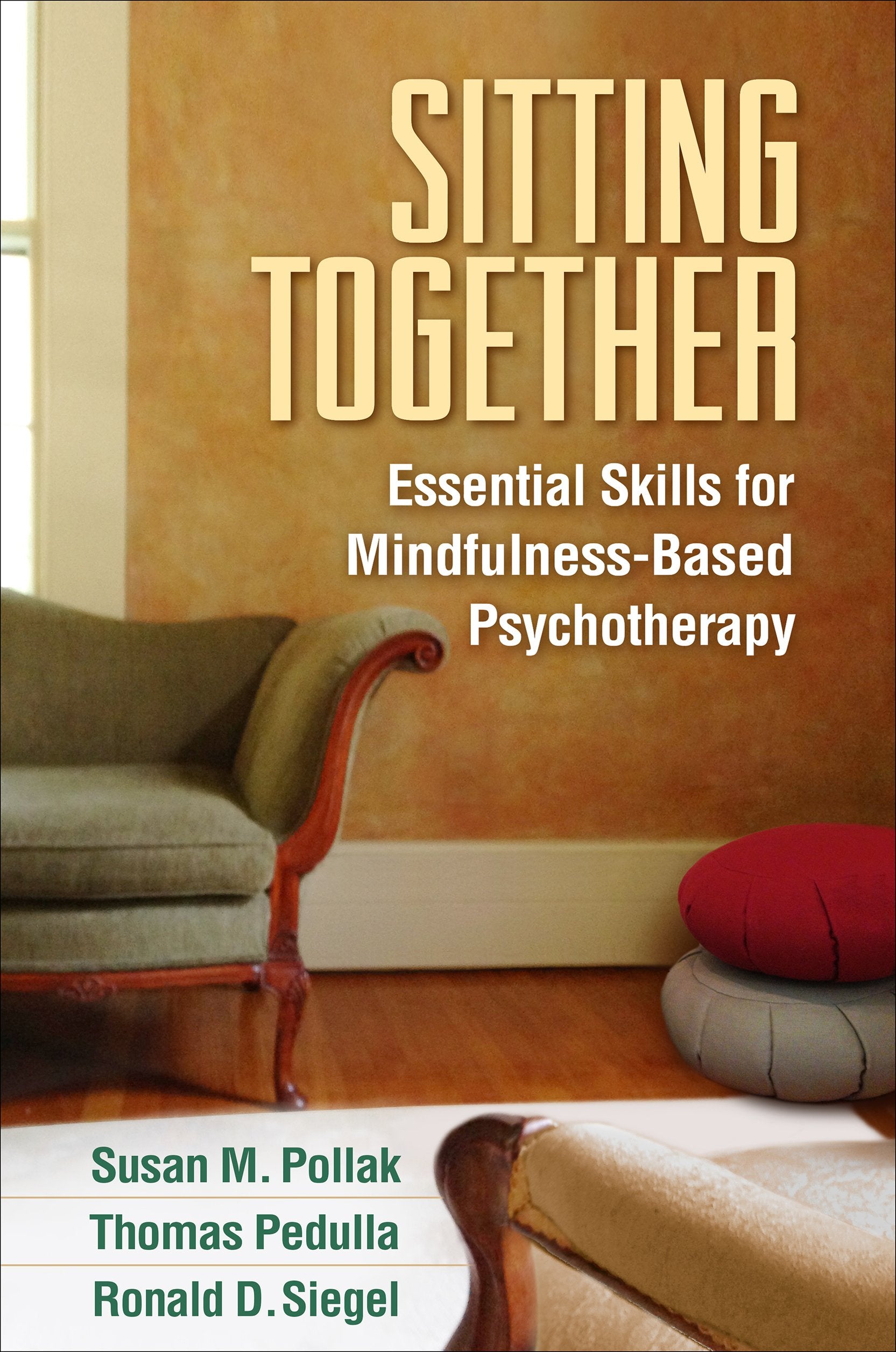 Sitting Together: Essential Skills for MindfulnessBased Psychotherapy,Used