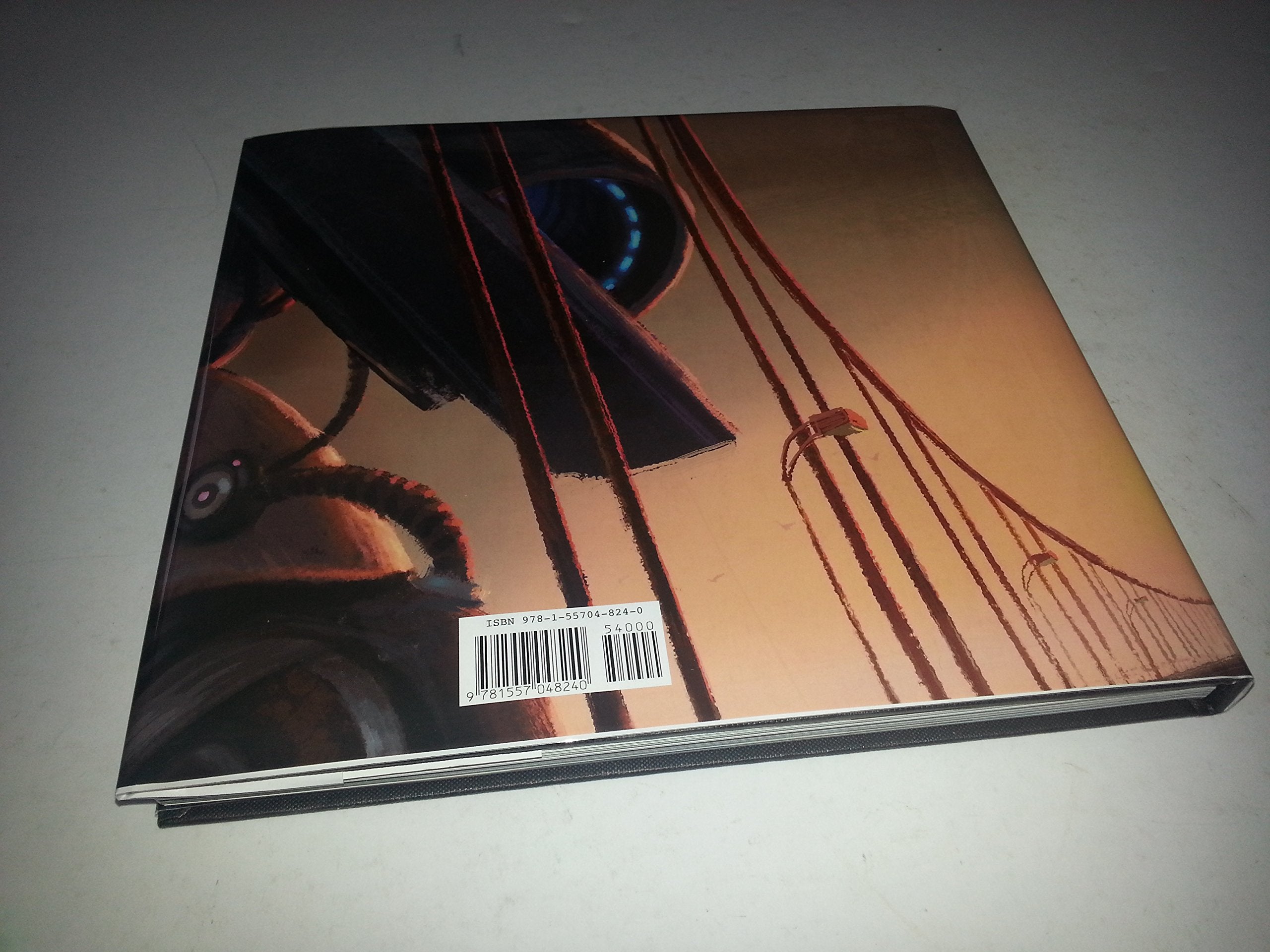 The Art Of Monsters Vs. Aliens,Used