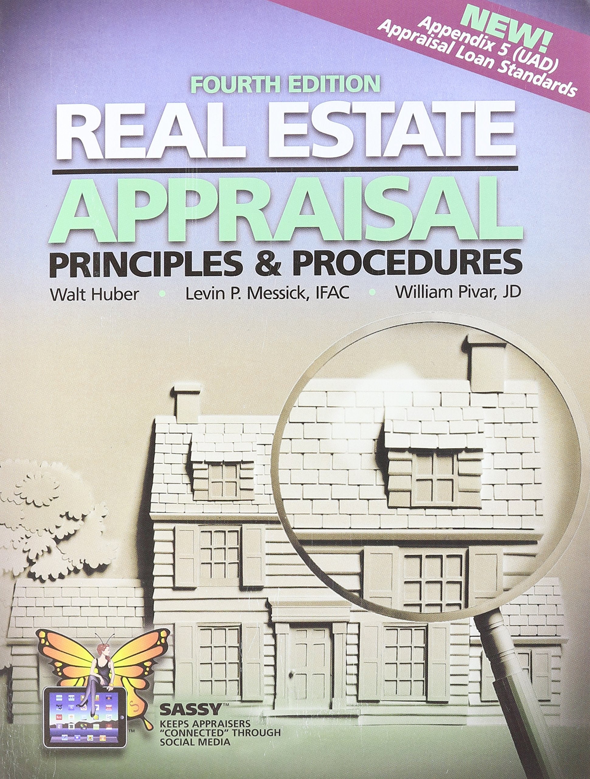 Real Estate Appraisal Principles and Procedures,Used