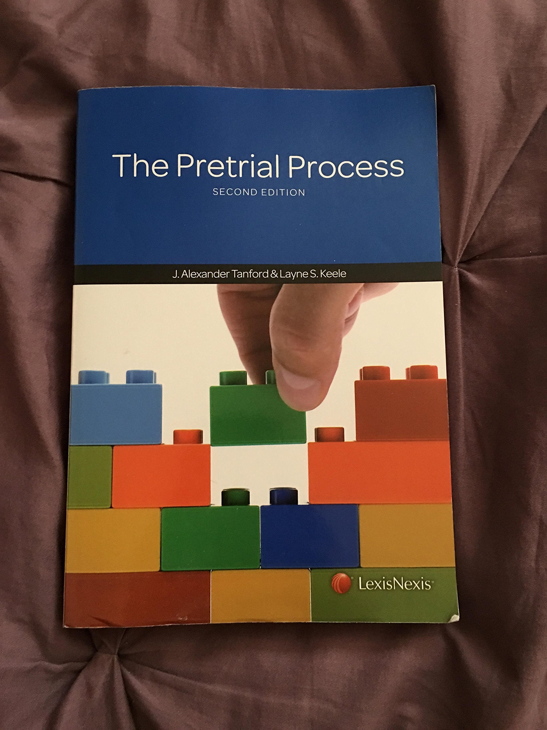 The Pretrial Process,New