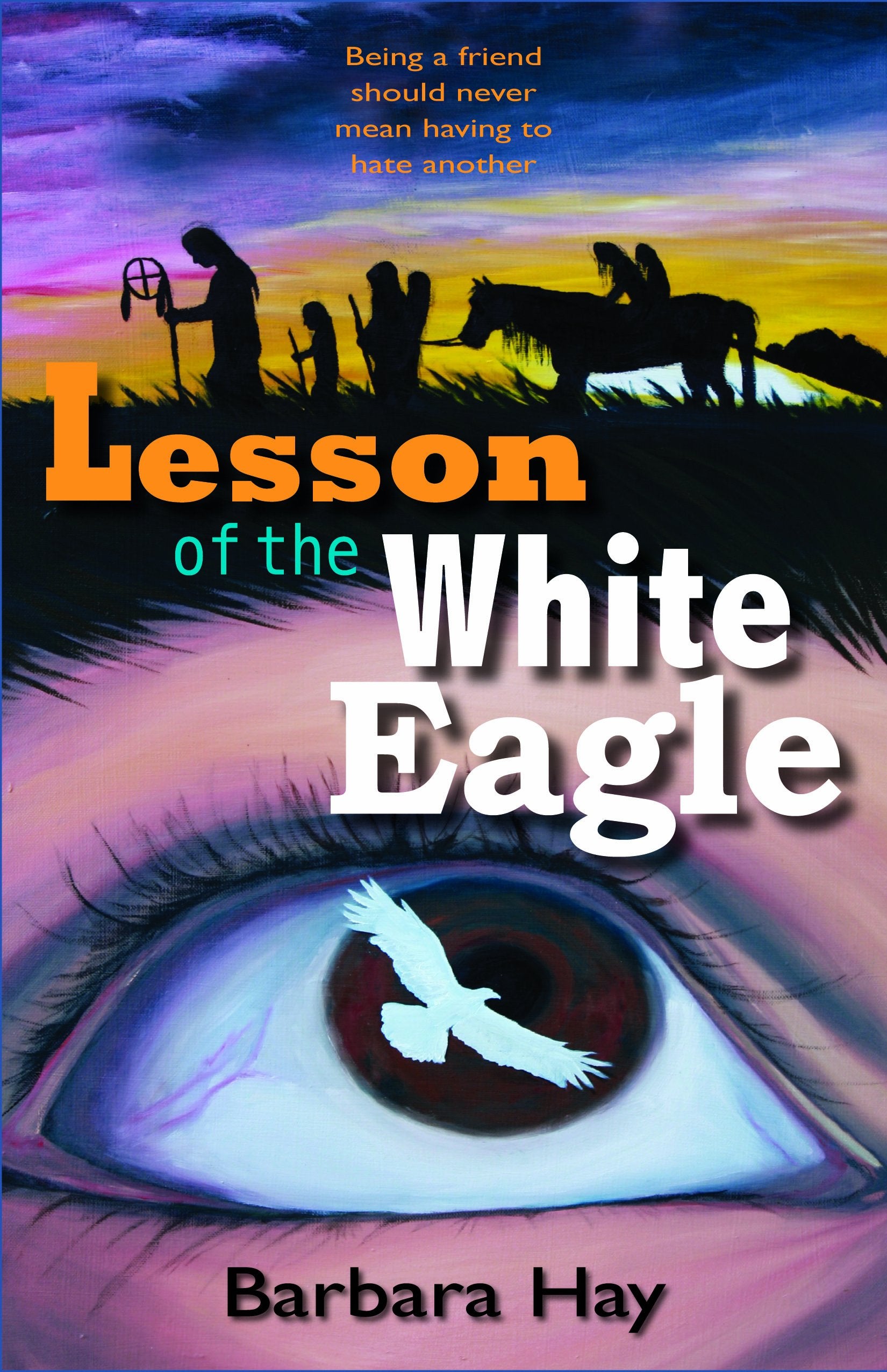 Lesson Of The White Eagle,Used
