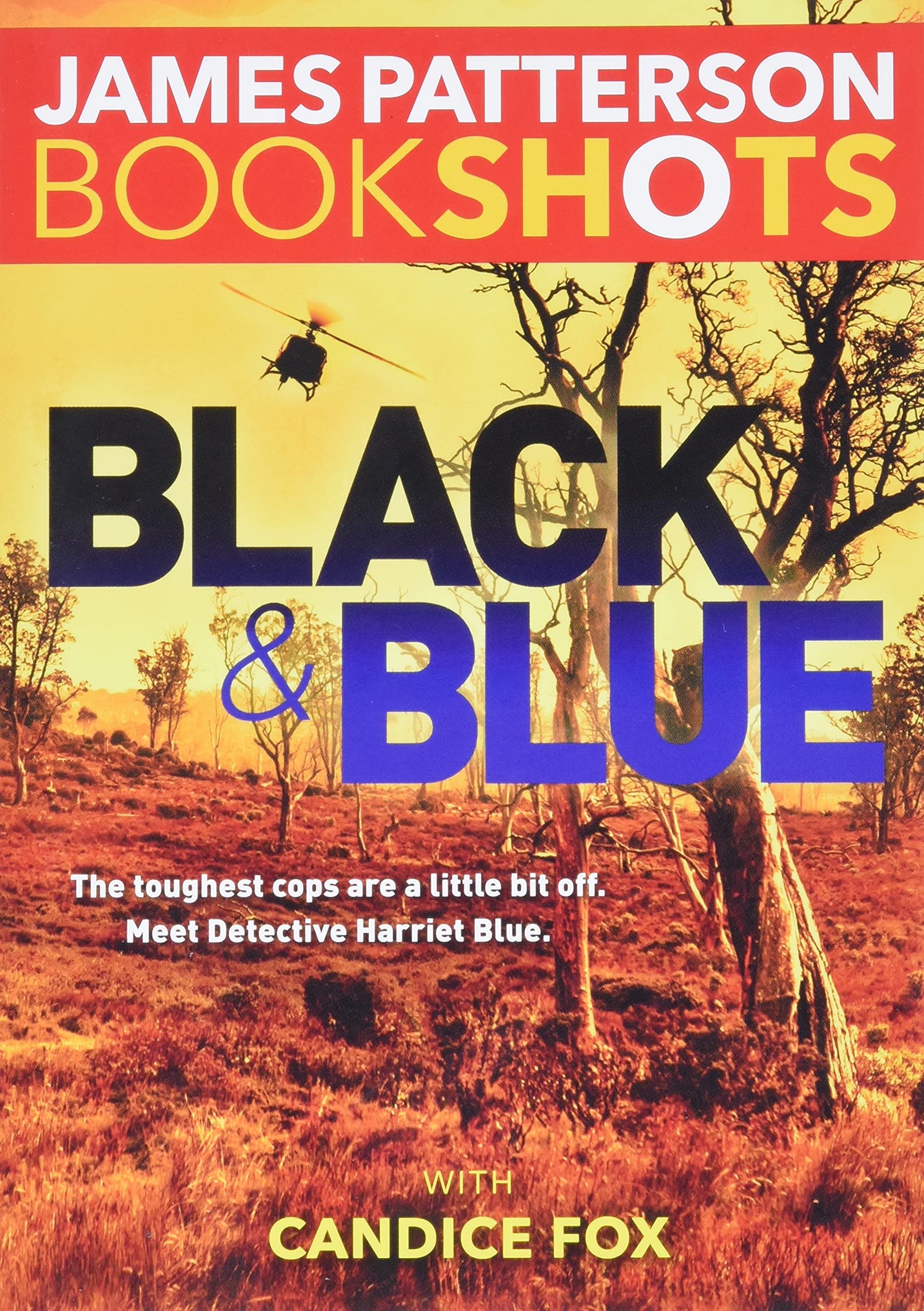Black & Blue (BookShots),Used