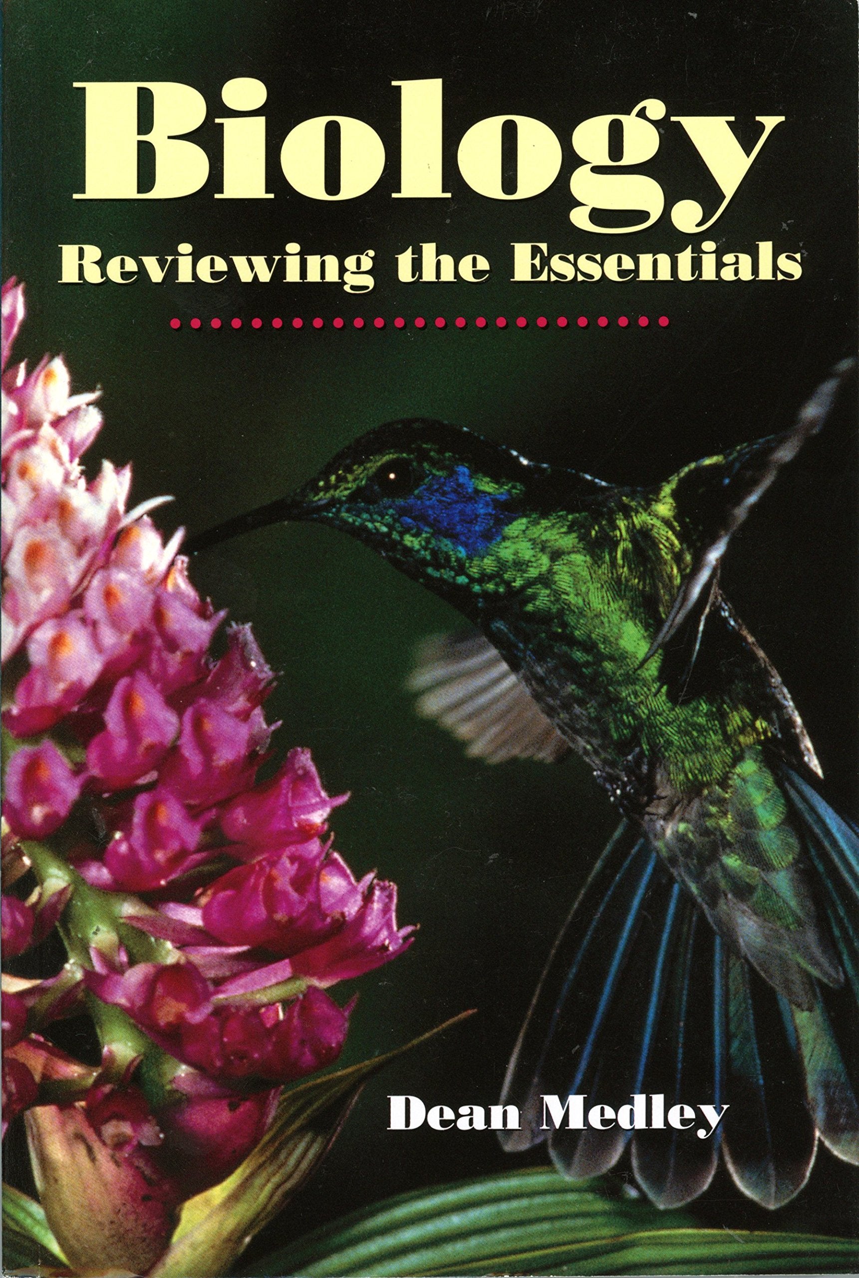 Biology: Reviewing the Essentials,Used