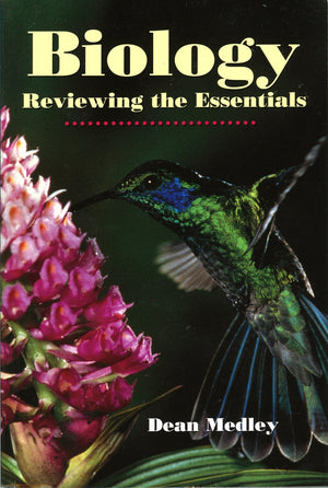 Biology: Reviewing the Essentials,Used