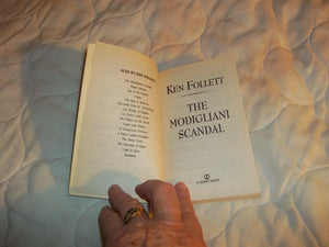 The Modigliani Scandal,Used