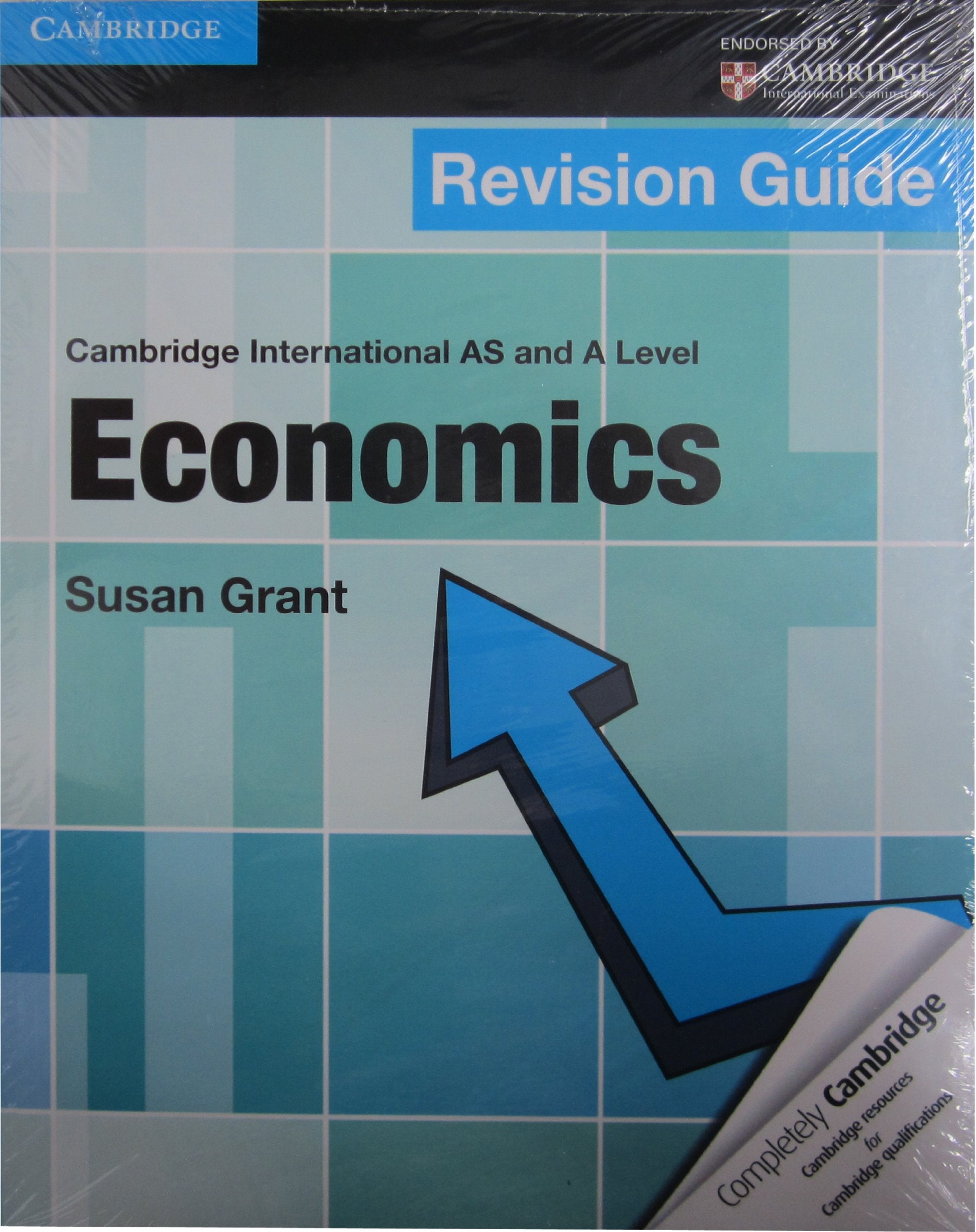 Cambridge International AS and A Level Economics Revision Guide (Cambridge International Examinations),Used
