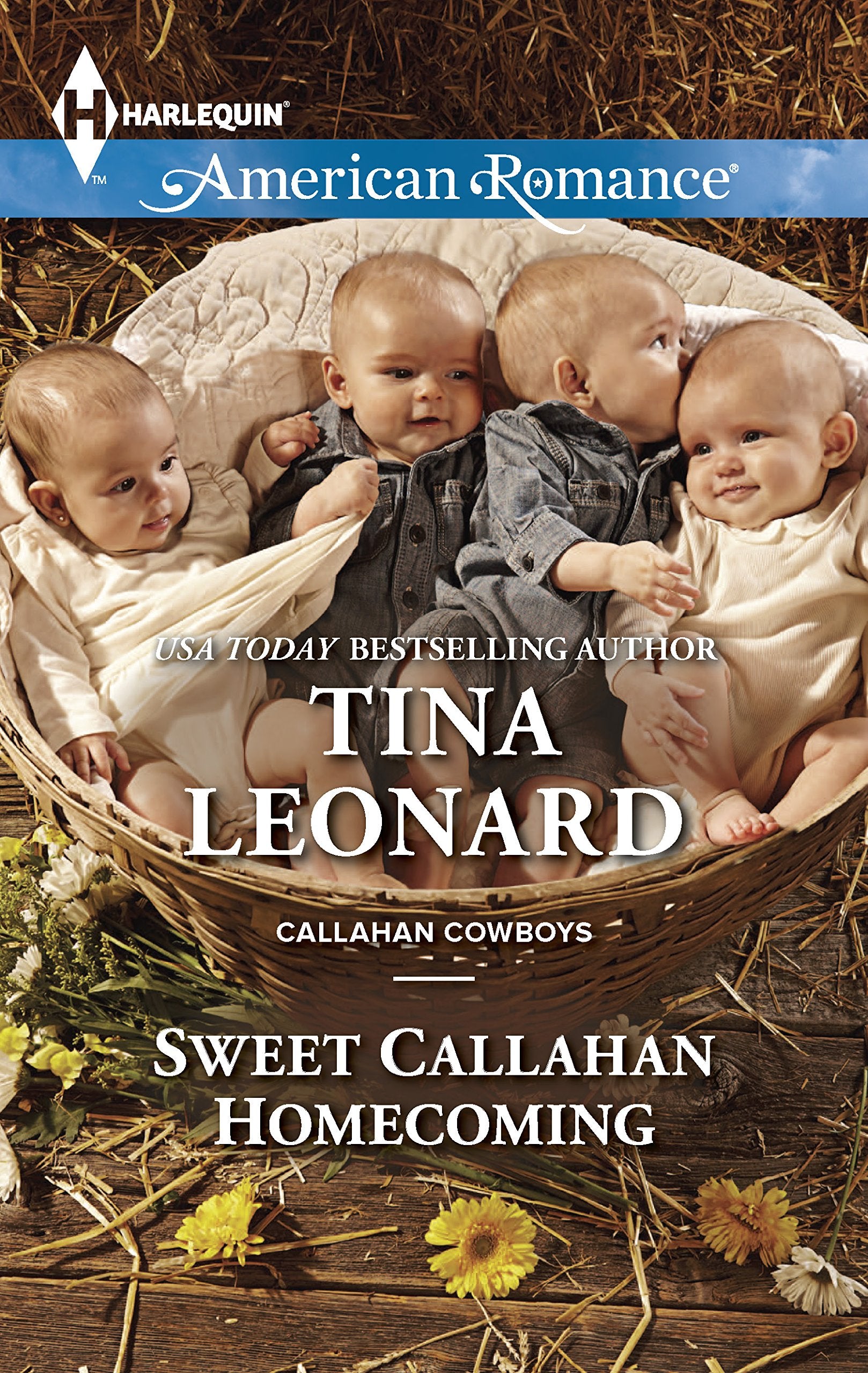 Sweet Callahan Homecoming (Callahan Cowboys, 15),Used
