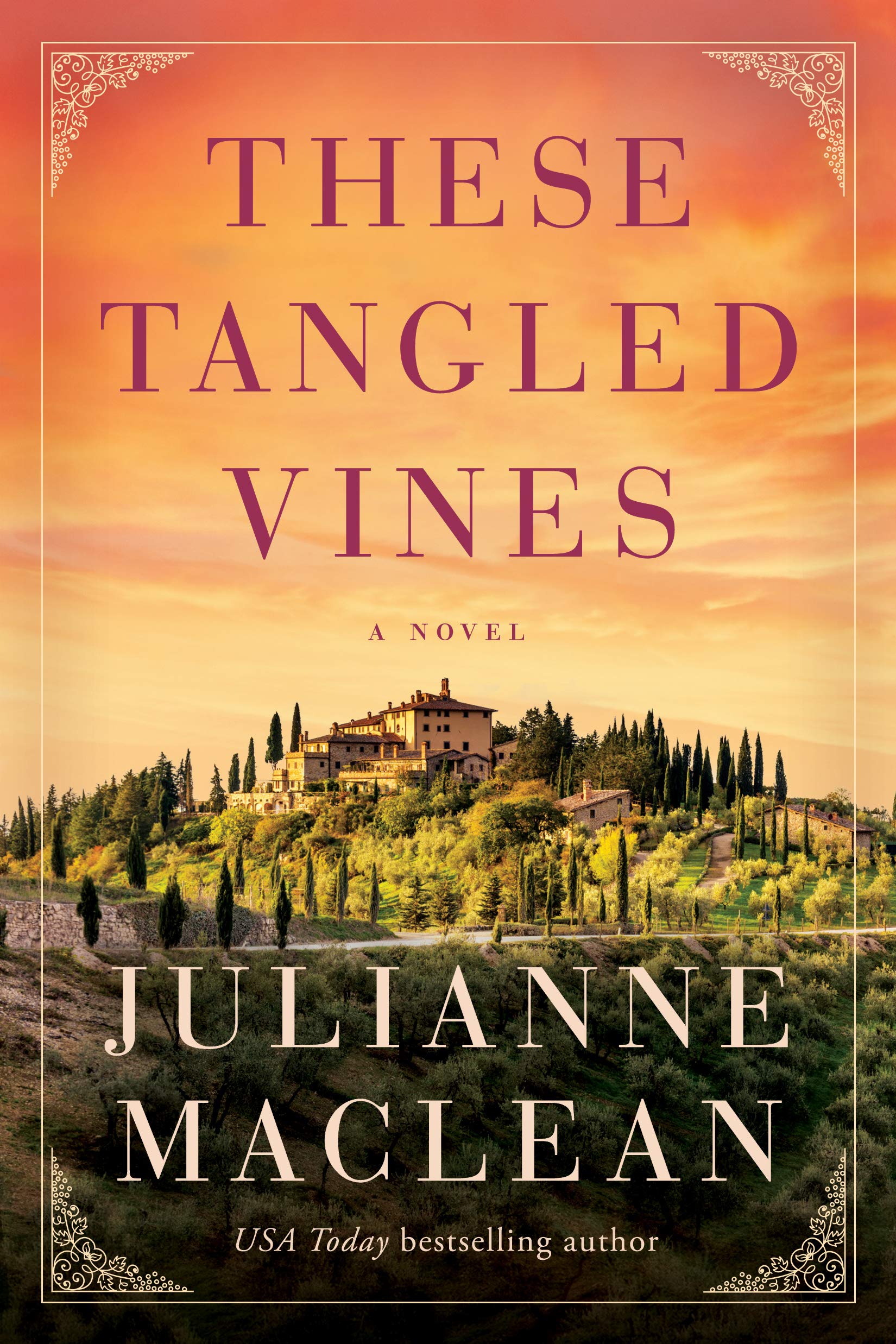 These Tangled Vines: A Novel,Used