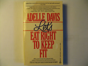 Let's Eat Right to Keep Fit,Used