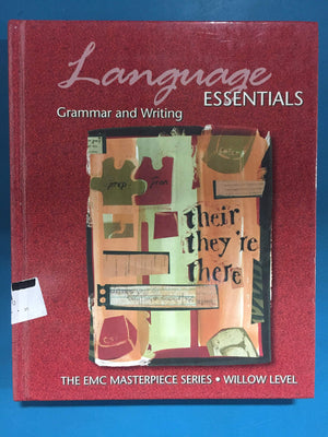Language Essentials Grade 10,New