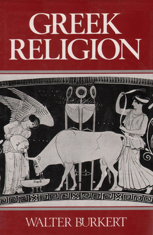 Greek Religion,New