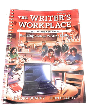 The Writers Workplace with Readings: Building College Writing Skills (Available Titles CengageNOW),Used
