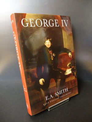 George IV (The English Monarchs Series),Used