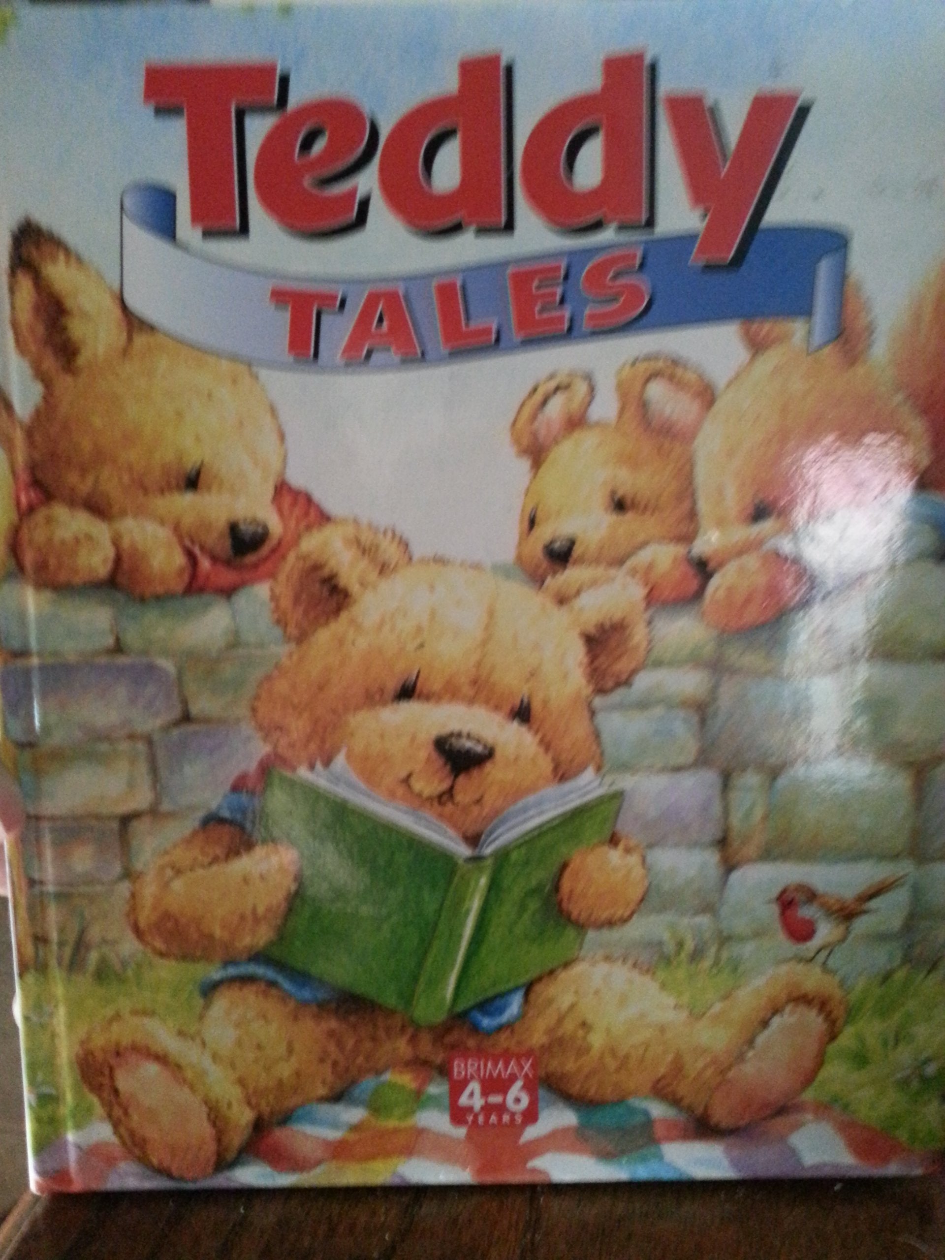 Teddy Tales (Toddlers' Storytime),Used
