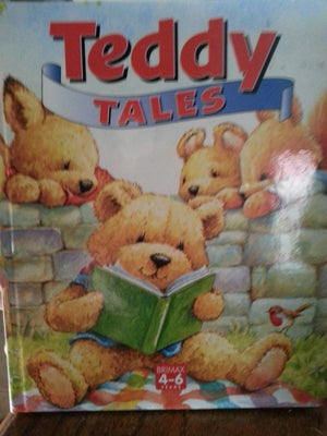 Teddy Tales (Toddlers' Storytime),Used