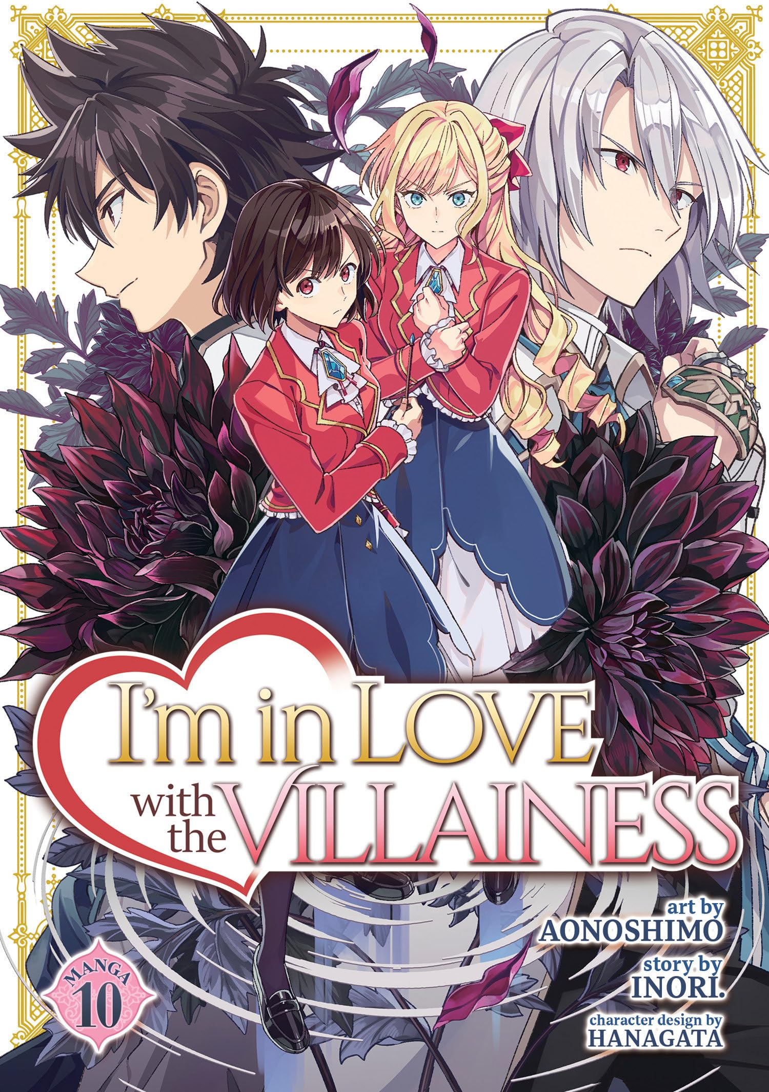 IM In Love With The Villainess (Manga) Vol. 10