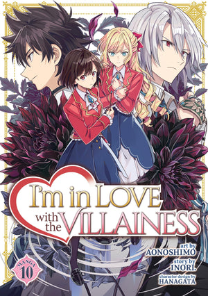 IM In Love With The Villainess (Manga) Vol. 10
