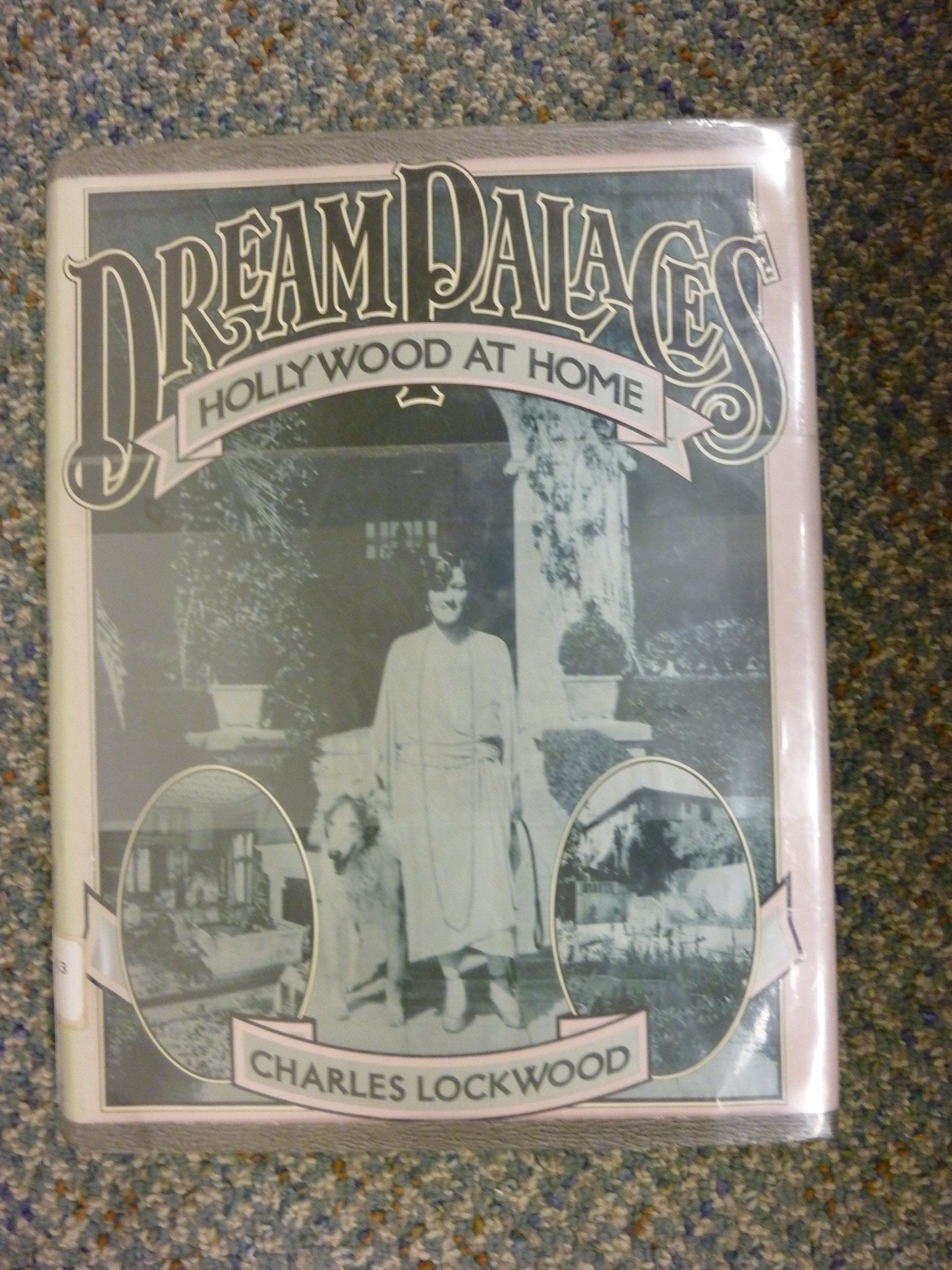 Dream Palaces: Hollywood at Home,Used