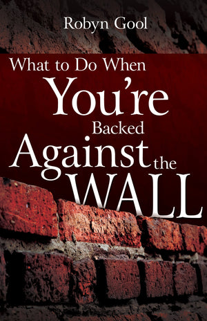 What To Do When Your're Backed Against The Wall,Used