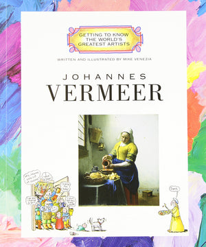 Johannes Vermeer (Getting to Know the World's Greatest Artists: Previous Editions),Used