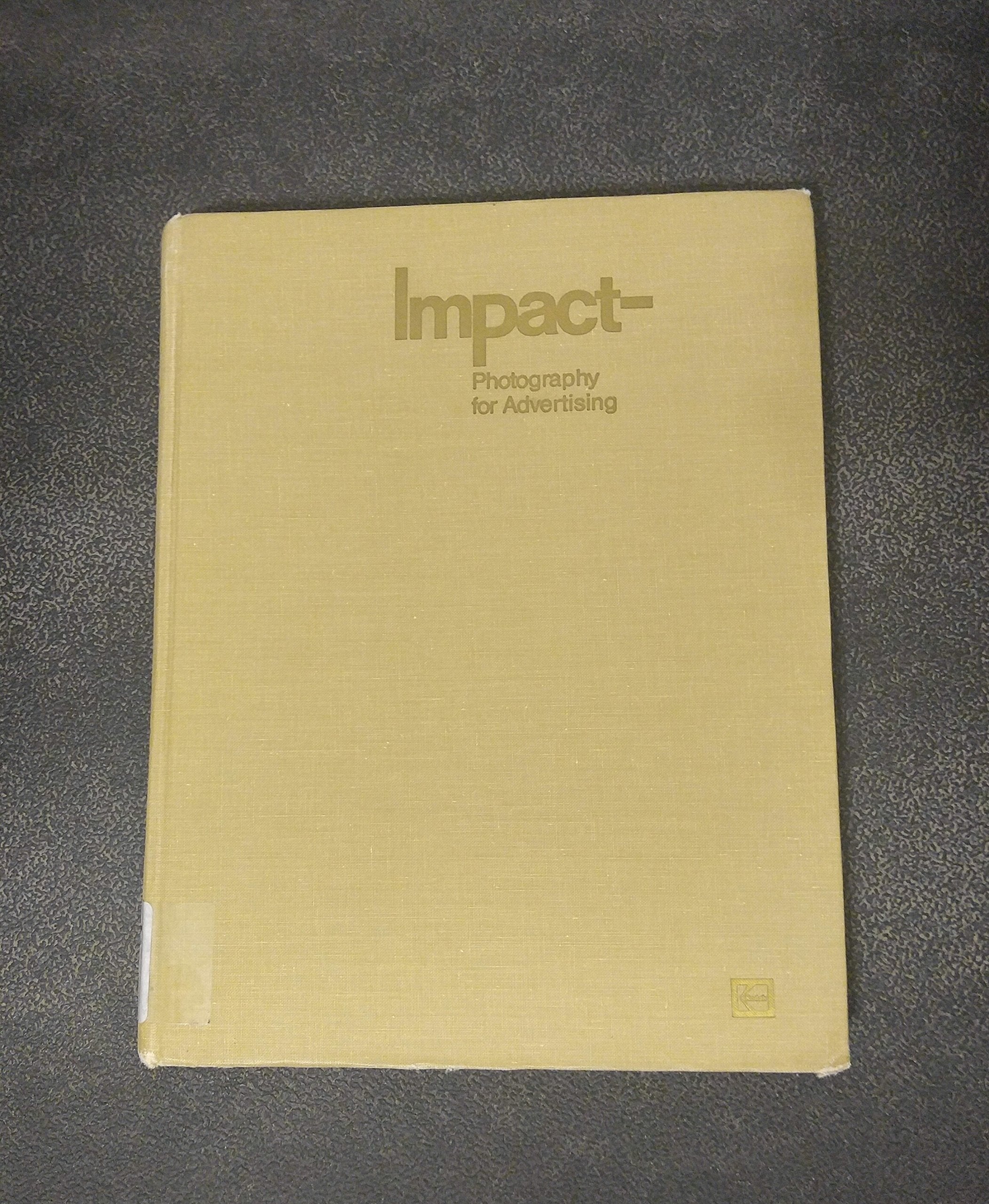 Impact photography for advertising,Used
