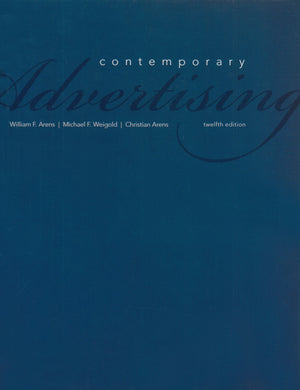 Contemporary Advertising-Used