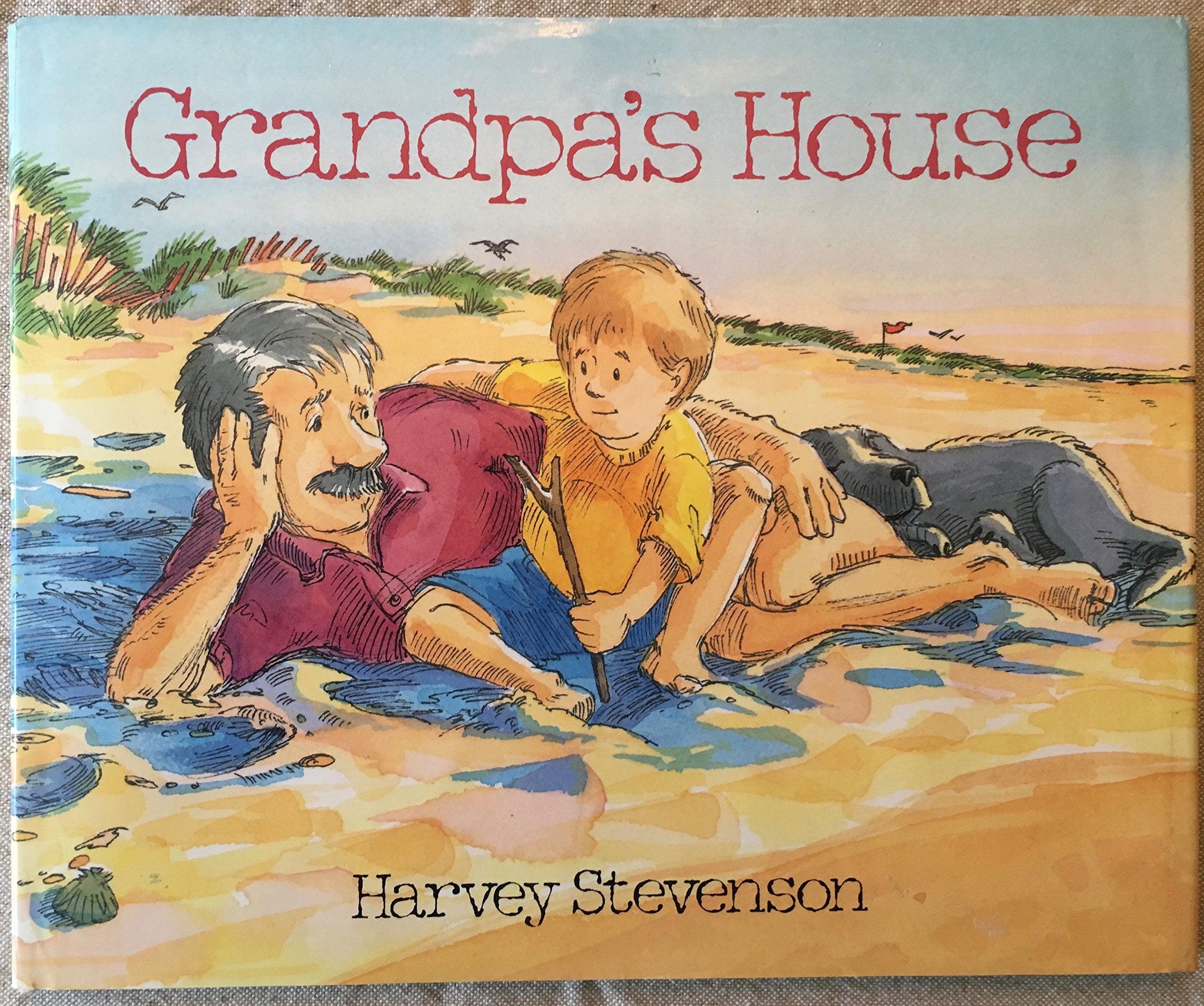 Grandpa's House,Used